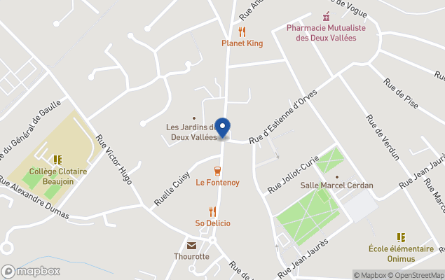 orpi sweet home l'immobilier