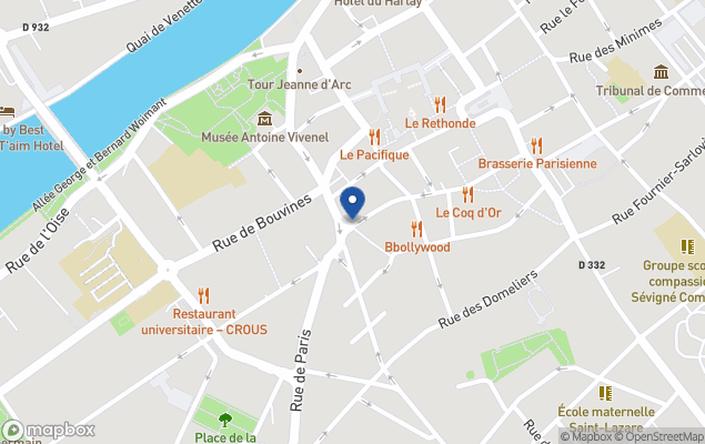 era saint lazare immobilier