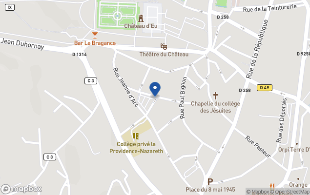 therigny immobilier
