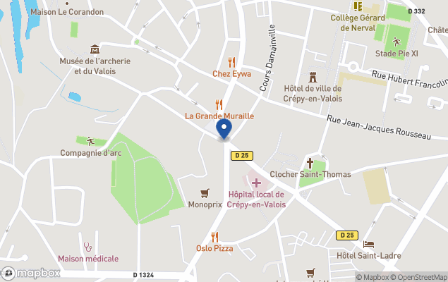 lafor&ecirc;t oise val d'oise