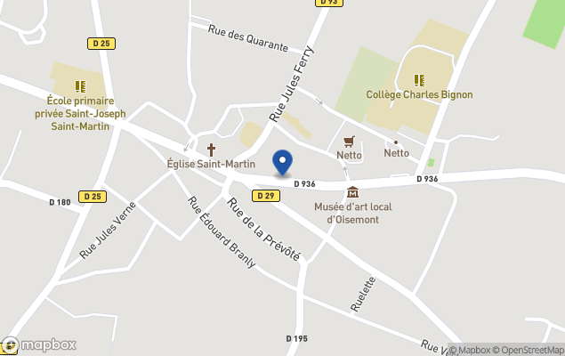 oisemont immobilier