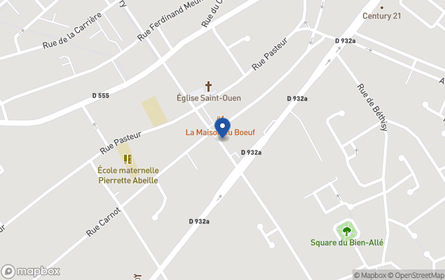 immobili&egrave;re du centre