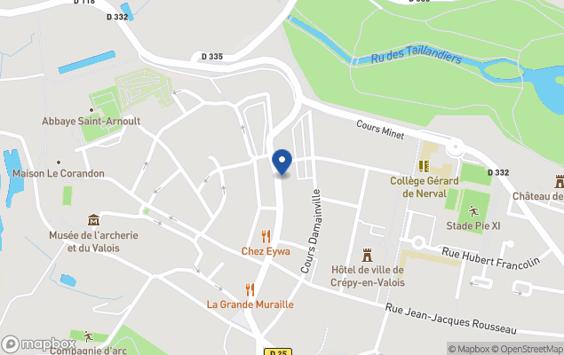 agence immobili&egrave;re du valois