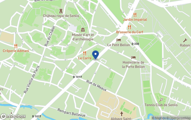 orpi saint frambourg