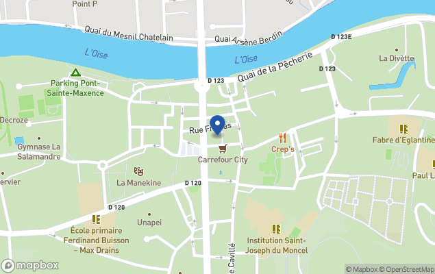 l'adresse thieffry-brocard