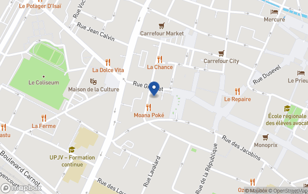 le tuc - amiens
