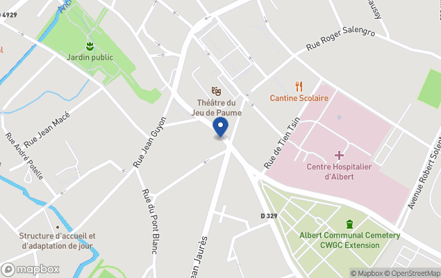 barans immobilier