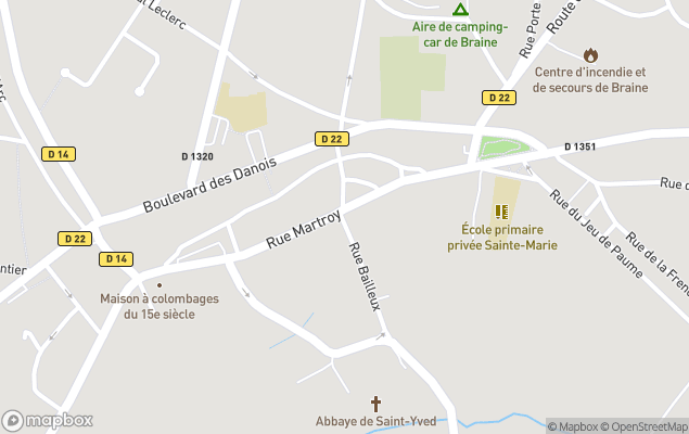 d'erlon immobilier