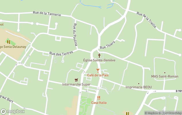 agence des fontaines