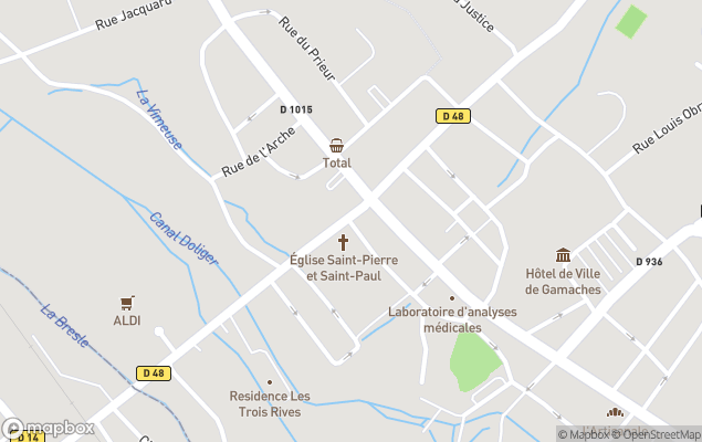 gamaches immobilier